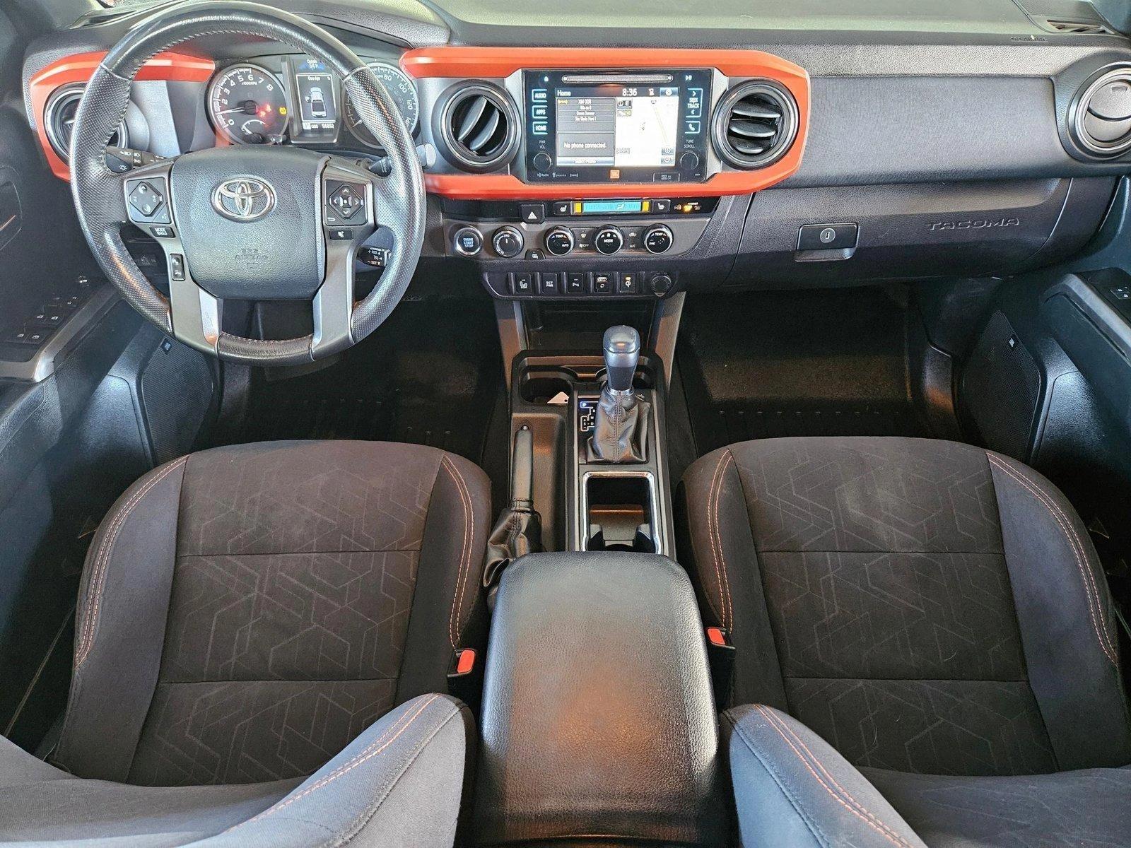 2017 Toyota Tacoma Vehicle Photo in Henderson, NV 89014