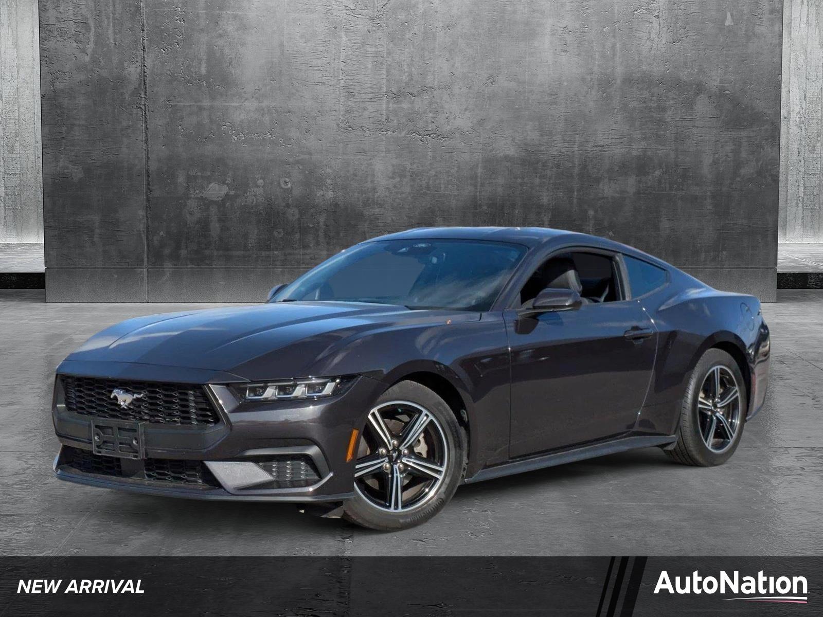 2024 Ford Mustang Vehicle Photo in Corpus Christi, TX 78415