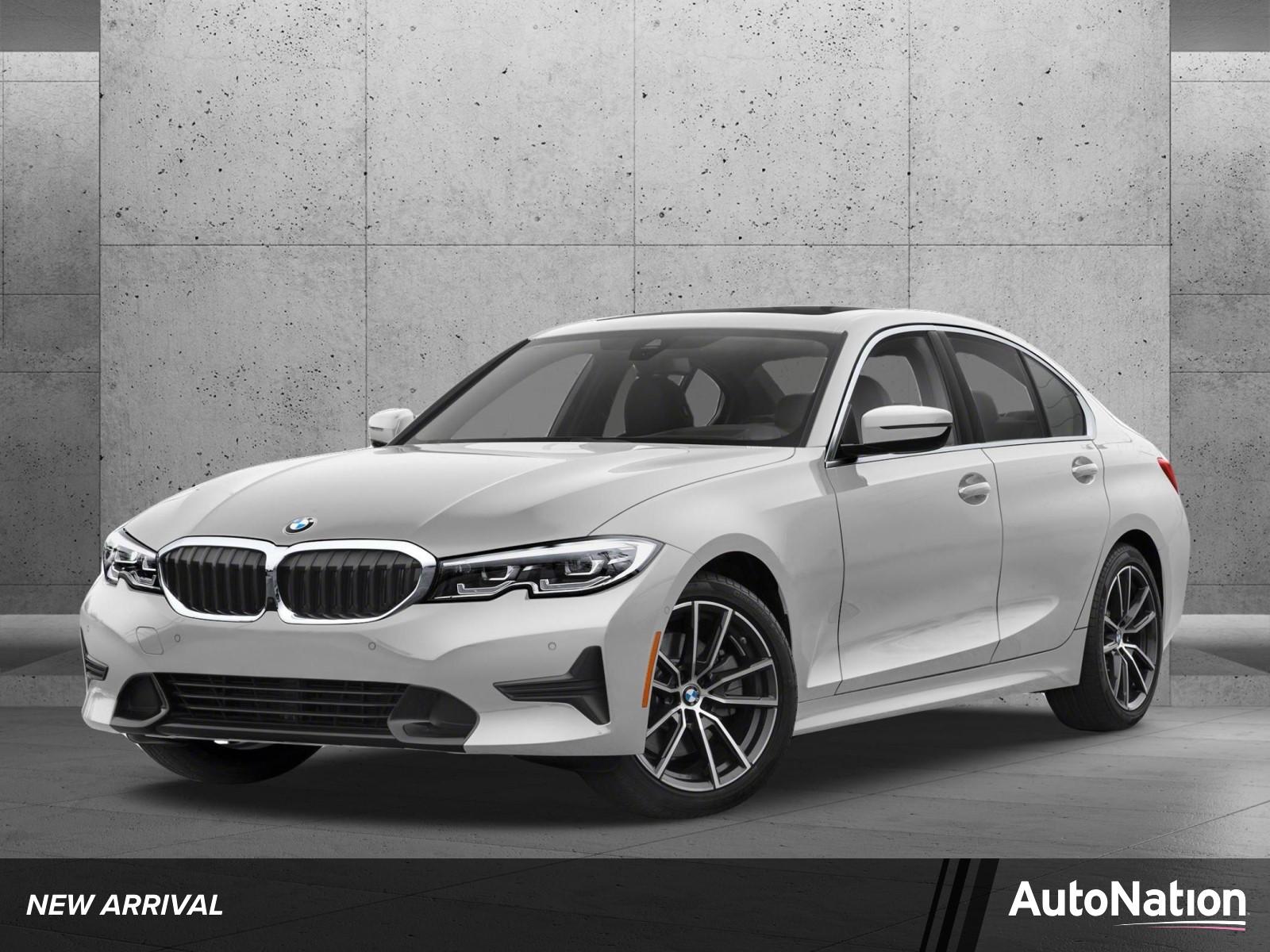 2021 BMW 3 Series Vehicle Photo in DENVER, CO 80221-3610