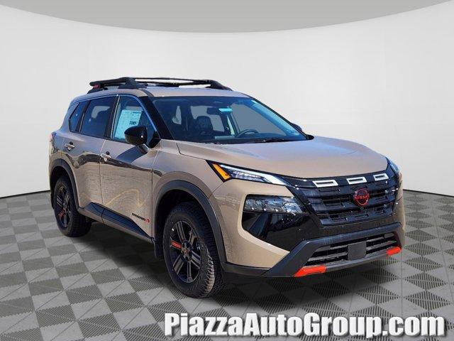 2025 Nissan Rogue Vehicle Photo in Ardmore, PA 19003
