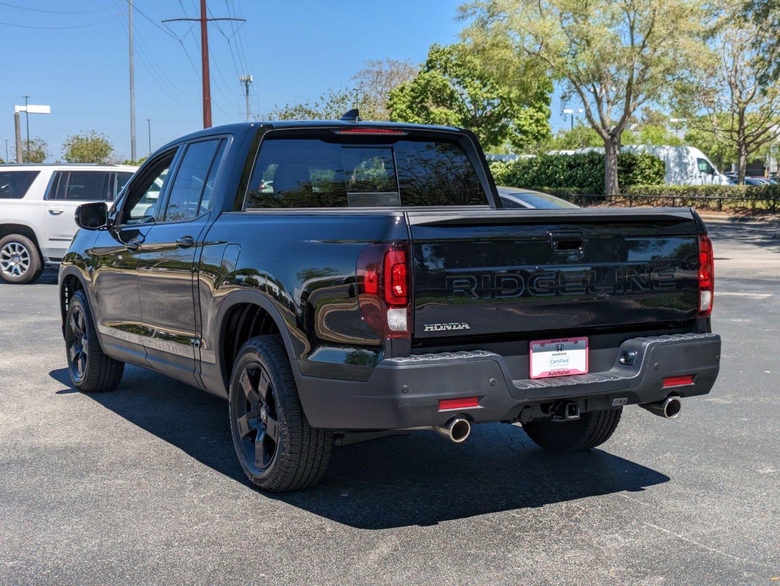 2025 Honda Ridgeline Vehicle Photo in Sanford, FL 32771