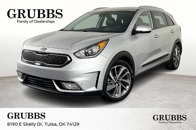 2019 Kia Niro Vehicle Photo in Tulsa, OK 74129