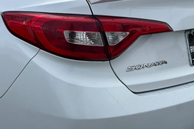 2017 Hyundai Sonata Vehicle Photo in SPOKANE, WA 99202-2191