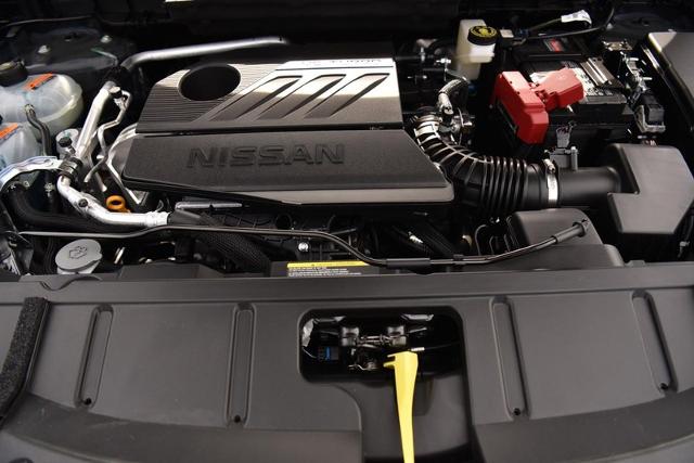 2025 Nissan Rogue Vehicle Photo in Ballwin, MO 63011