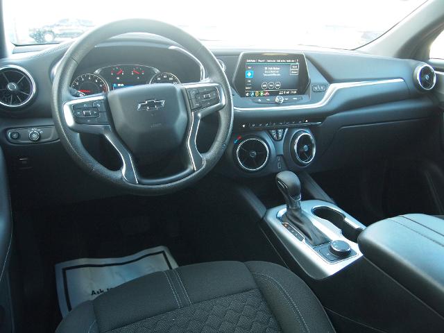 2022 Chevrolet Blazer Vehicle Photo in MADISON, IN 47250-1611