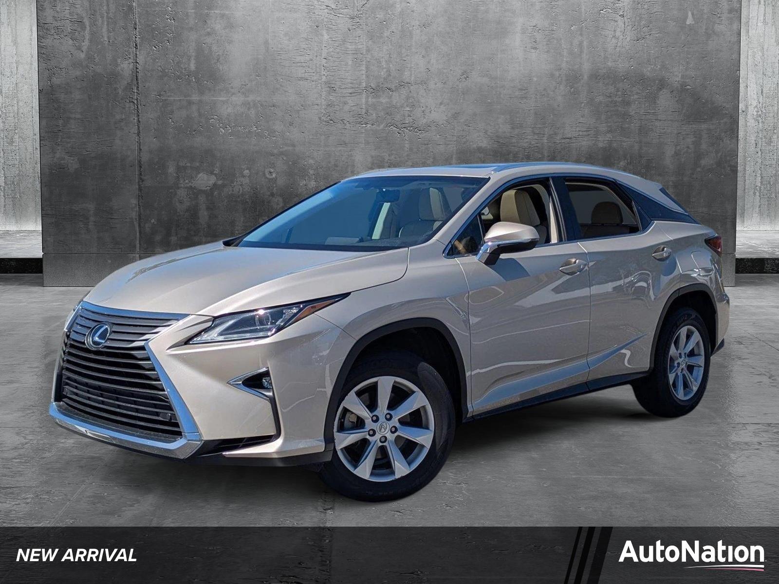 2016 Lexus RX 350 Vehicle Photo in Clearwater, FL 33761