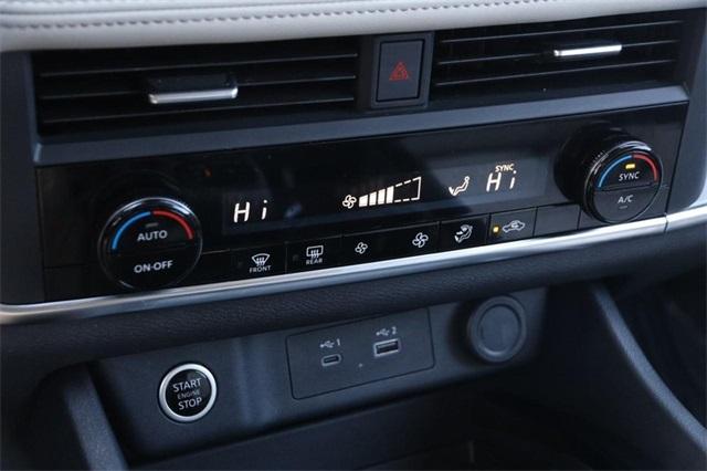 2023 Nissan Rogue Vehicle Photo in Hazelwood, MO 63042