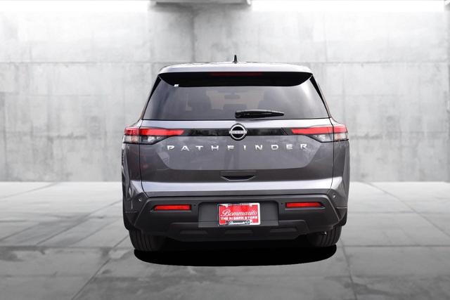 2025 Nissan Pathfinder Vehicle Photo in Ballwin, MO 63011