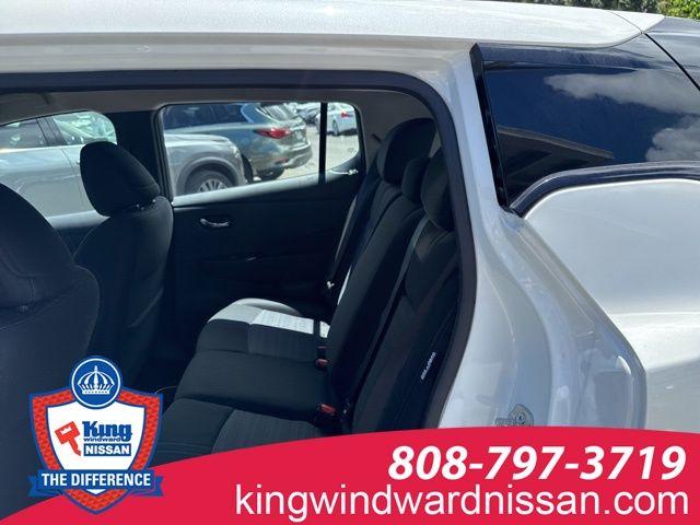 2025 Nissan LEAF Vehicle Photo in Kaneohe, HI 96744