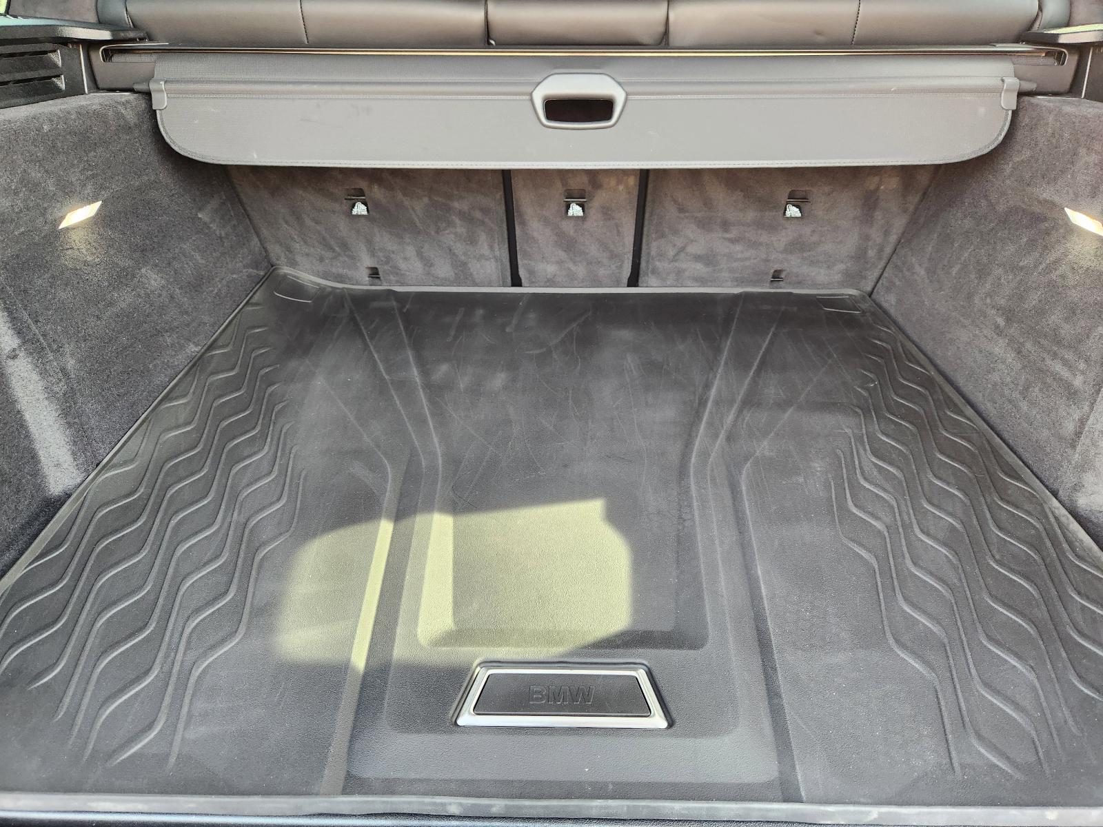2024 BMW X5 M Vehicle Photo in PLANO, TX 75024