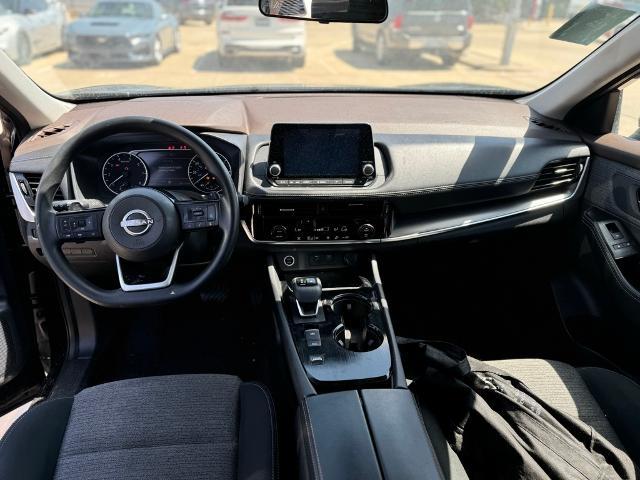 2022 Nissan Rogue Vehicle Photo in Grapevine, TX 76051