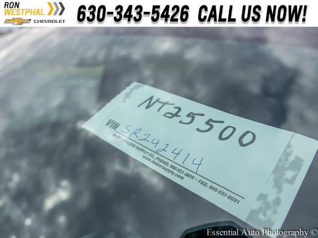 2025 Chevrolet Suburban Vehicle Photo in AURORA, IL 60503-9326