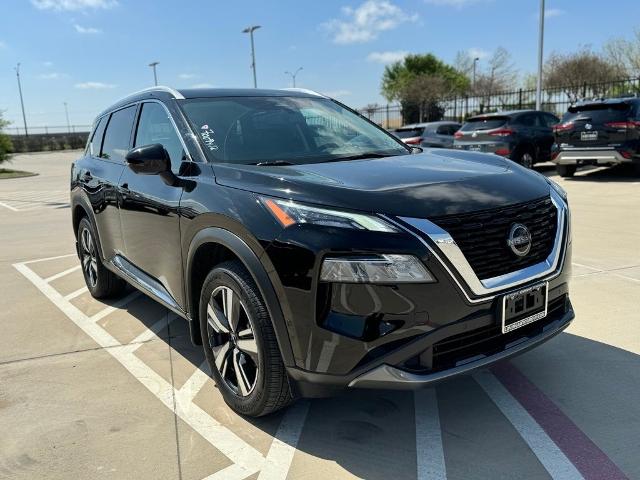 2023 Nissan Rogue Vehicle Photo in San Antonio, TX 78230
