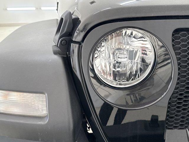 2022 Jeep Wrangler Vehicle Photo in Charlotte, NC 28273