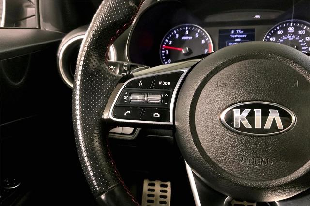 2021 Kia Forte Vehicle Photo in Lees Summit, MO 64086