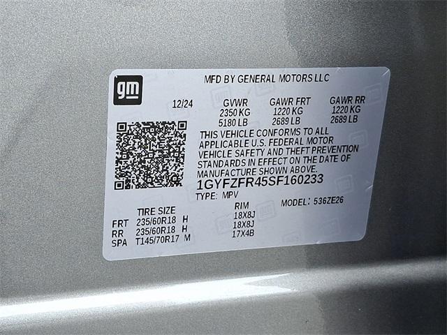 2025 Cadillac XT4 Vehicle Photo in ALLENTOWN, PA 18103-7399