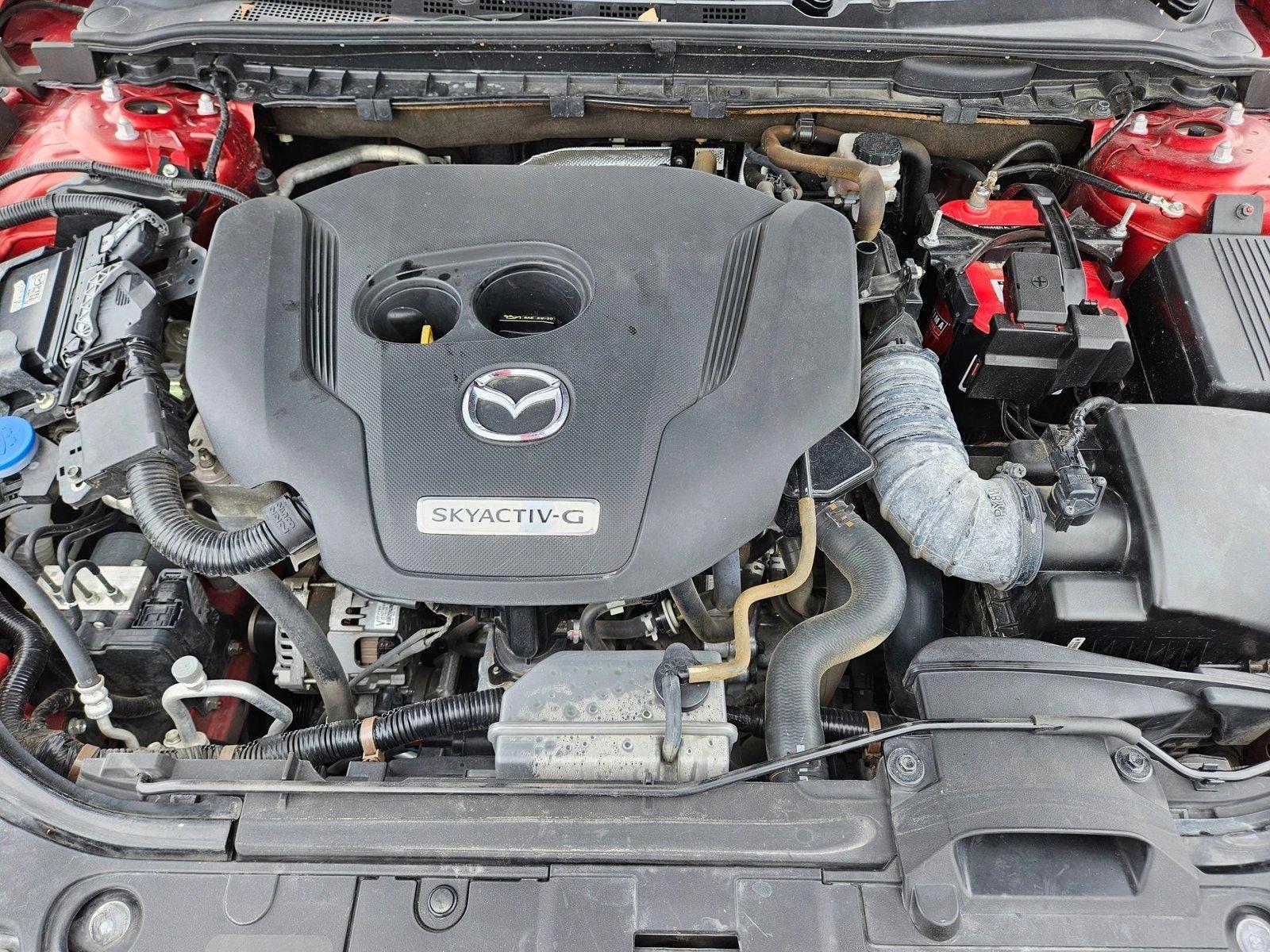 2019 Mazda Mazda6 Vehicle Photo in Austin, TX 78728