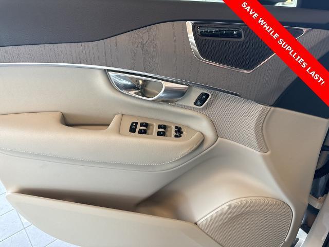 2025 Volvo XC90 Plug-In Hybrid Vehicle Photo in Grapevine, TX 76051