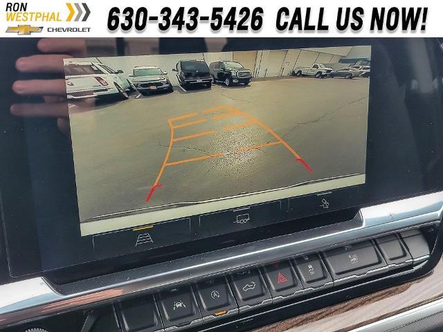 2025 Chevrolet Silverado 1500 Vehicle Photo in AURORA, IL 60503-9326