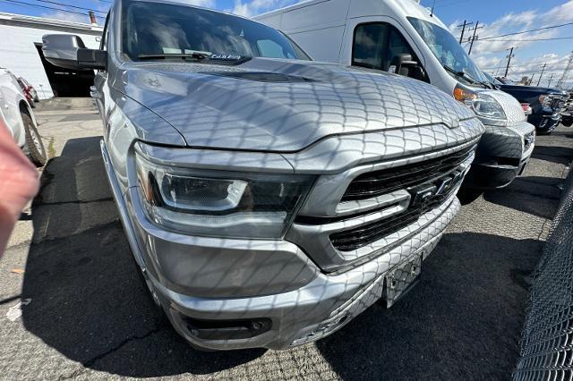 2020 Ram 1500 Vehicle Photo in SPOKANE, WA 99202-2191