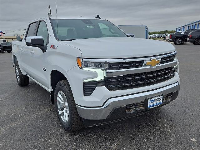 2025 Chevrolet Silverado 1500 Vehicle Photo in EASTLAND, TX 76448-3020