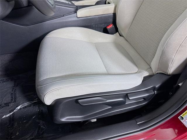 2022 Honda Insight Vehicle Photo in Puyallup, WA 98371