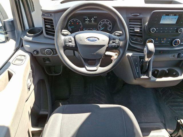2023 Ford Transit Cargo Van Vehicle Photo in DANBURY, CT 06810-5034
