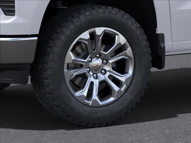 2025 Chevrolet Silverado 1500 Vehicle Photo in EMPORIA, VA 23847-1235