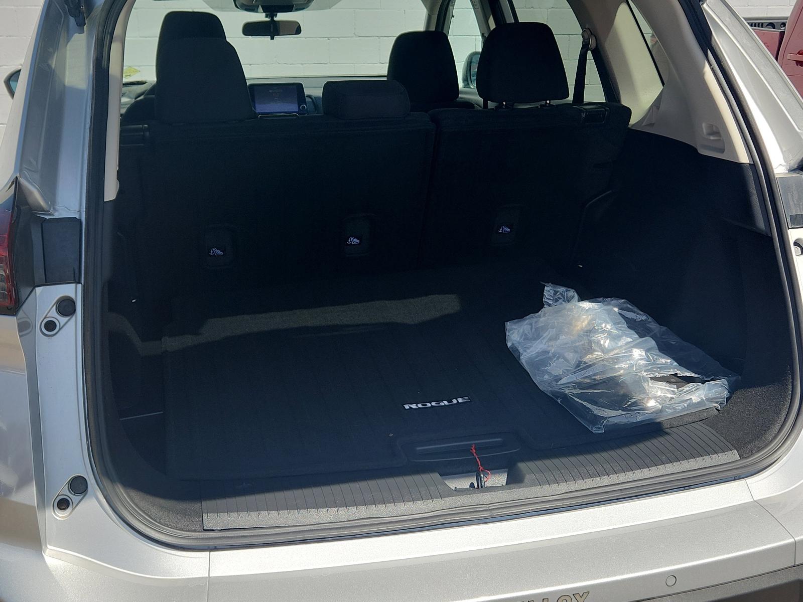 2025 Nissan Rogue Vehicle Photo in Albuquerque, NM 87110