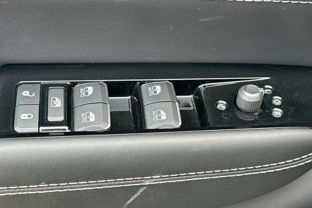 2022 Jeep Grand Wagoneer Vehicle Photo in SPOKANE, WA 99202-2191