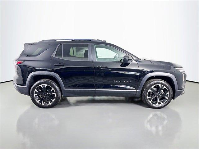 2025 Chevrolet Equinox Vehicle Photo in PUYALLUP, WA 98371-4149