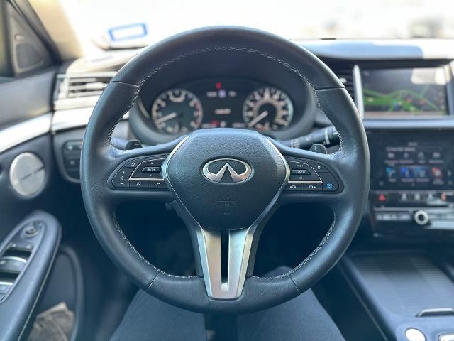 2021 INFINITI QX50 Vehicle Photo in Grapevine, TX 76051
