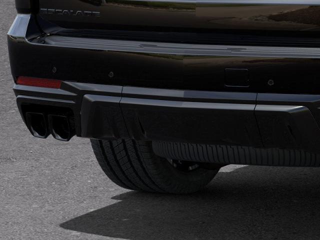 2025 Cadillac Escalade Vehicle Photo in KANSAS CITY, MO 64114-4545