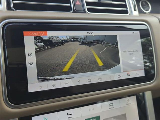 2020 Land Rover Range Rover Vehicle Photo in PASADENA, CA 91107-3803
