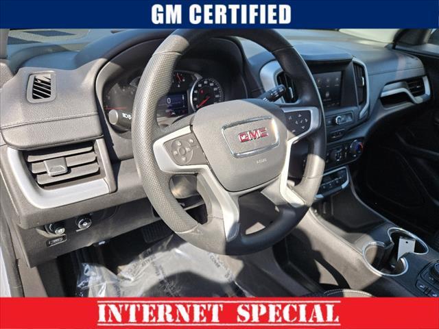 2022 GMC Terrain Vehicle Photo in LITTLE FALLS, NJ 07424-1717