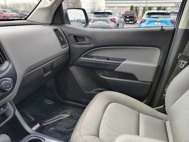 2017 Chevrolet Colorado Vehicle Photo in GREEN BAY, WI 54304-5303