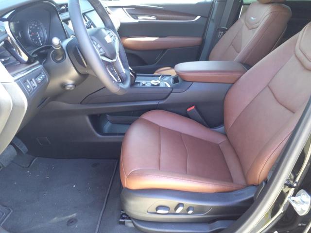 2024 Cadillac XT5 Vehicle Photo in Denton, TX 76205