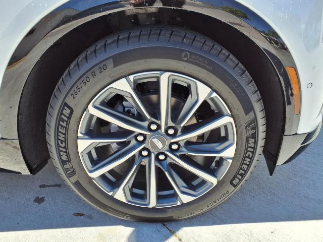 2025 Cadillac LYRIQ Vehicle Photo in TAMPA, FL 33612-3404