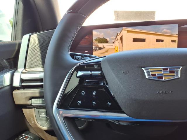 2025 Cadillac Escalade Vehicle Photo in TAMPA, FL 33612-3404