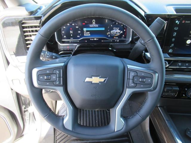 2025 Chevrolet Silverado 3500 HD Vehicle Photo in LEESBURG, FL 34788-4022