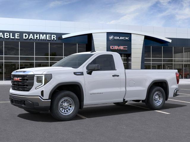 2025 GMC Sierra 1500 Vehicle Photo in TOPEKA, KS 66609-0000