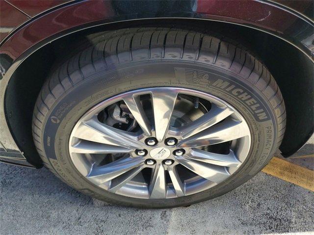 2025 Cadillac XT6 Vehicle Photo in SUNRISE, FL 33323-3202