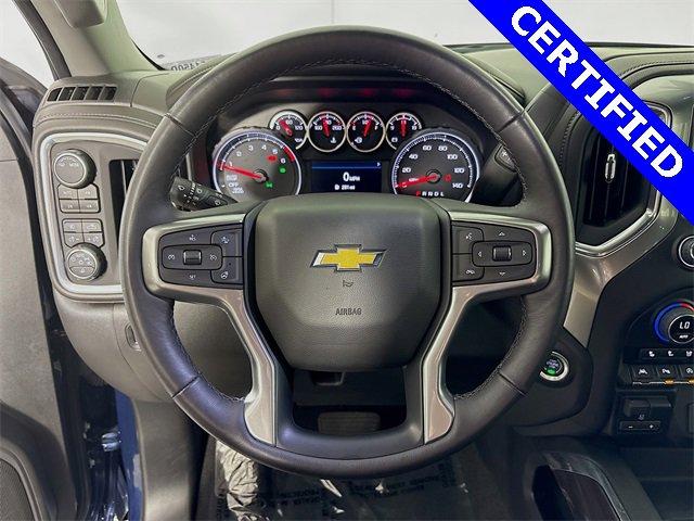 2022 Chevrolet Silverado 1500 LTD Vehicle Photo in PUYALLUP, WA 98371-4149