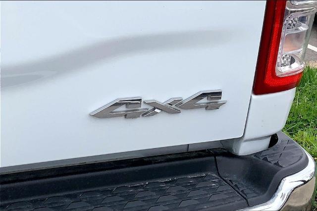 2024 Ram 3500 Vehicle Photo in Kansas City, MO 64114