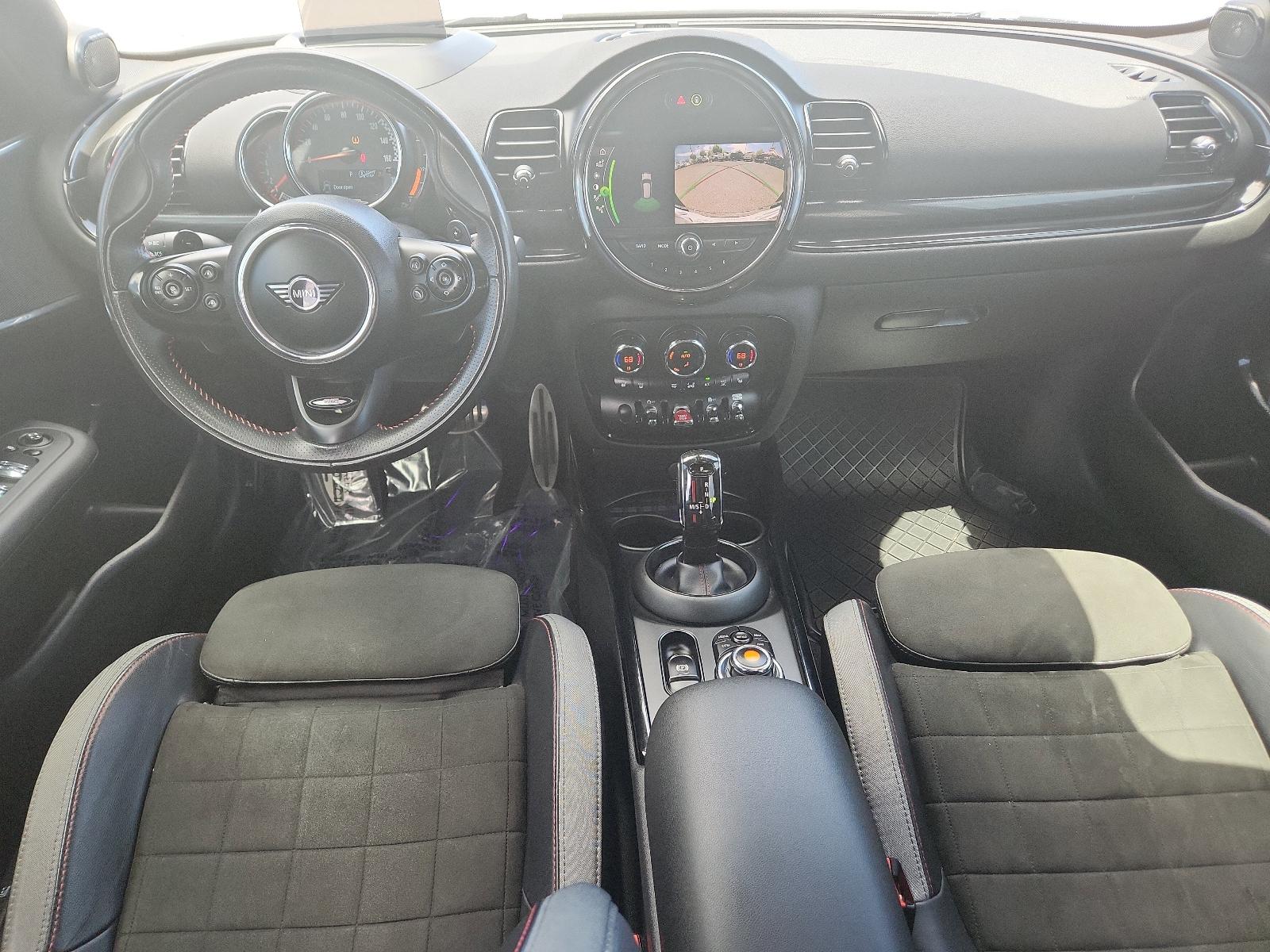 2020 MINI John Cooper Works Clubman Vehicle Photo in Albuquerque, NM 87110