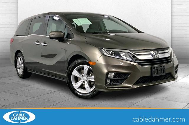 2020 Honda Odyssey Vehicle Photo in Lees Summit, MO 64086