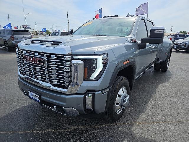2024 GMC Sierra 3500 HD Vehicle Photo in EASTLAND, TX 76448-3020