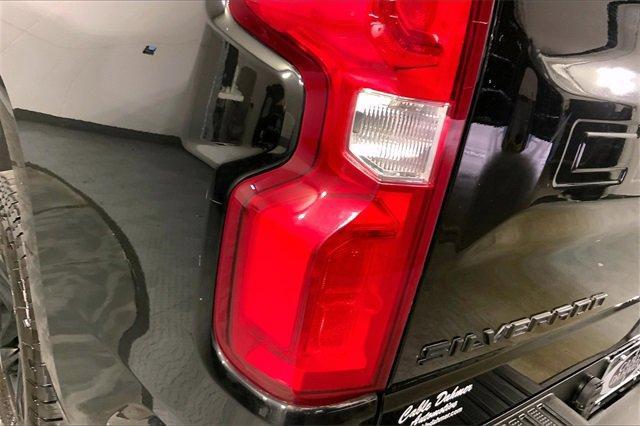 2020 Chevrolet Silverado 1500 Vehicle Photo in INDEPENDENCE, MO 64055-1314