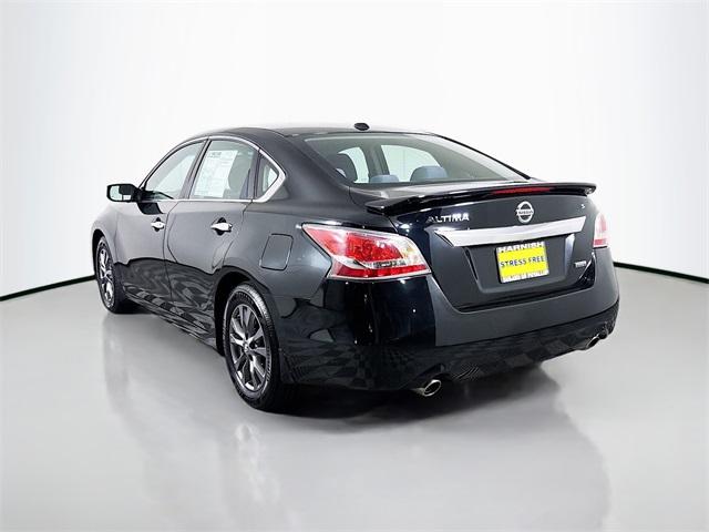 2015 Nissan Altima Vehicle Photo in Puyallup, WA 98371