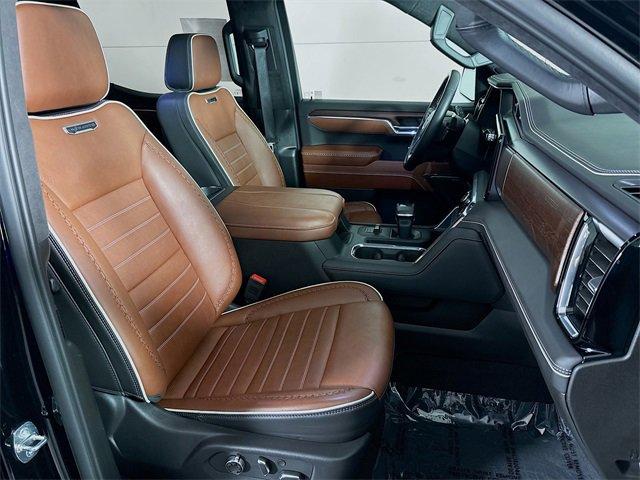 2024 GMC Sierra 1500 Vehicle Photo in PUYALLUP, WA 98371-4149